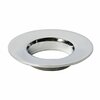 Thrifco Plumbing Replacement Lavatory Pop-up Flange, Male, Chrome Plated 4401245